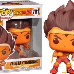 Funko Dragon Ball Z - Vegeta Training Pop! Vinyl Preorders