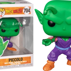 Funko Preorders Dragon Ball Z - Piccolo With Missing Arm Pop! Vinyl