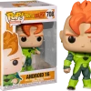 Funko Dragon Ball Z - Android 16 Pop! Vinyl