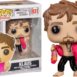 Funko Umbrella Academy - Klaus Hargreeves Pop! Vinyl Preorders