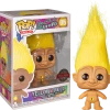 Funko Preorders Trolls - Yellow Troll Doll Pop! Vinyl