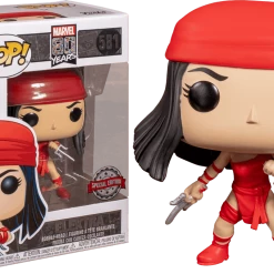 Funko Preorders Daredevil - Elektra First Appearance 80th Anniversary Pop! Vinyl