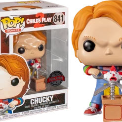 Funko Preorders Childs Play 2 - Chucky (Buddy & Scissors) Pop! Vinyl