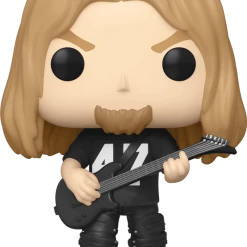 Funko Landing Soon Slayer - Jeff Hanneman Pop! Vinyl