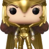 Funko Wonder Woman: 1984 - Wonder Woman Gold Power Pose Pop! Vinyl Preorders