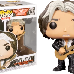 Funko Aerosmith - Joe Perry Pop! Vinyl Preorders