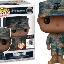 Funko US Military: Marines - Male Hispanic Pop! Vinyl Preorders