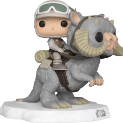 Funko Star Wars - Luke On Tauntaun Deluxe Pop! Vinyl
