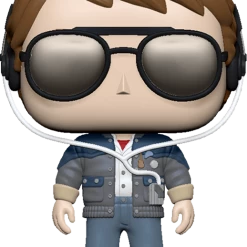 Funko Preorders Back To The Future - Marty With Sunglasses Pop! Vinyl