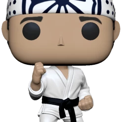 Funko Cobra Kai - Daniel LaRusso Pop! Vinyl Preorders