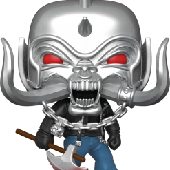 Funko Motorhead - War-Pig Pop! Vinyl
