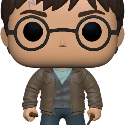 Funko Harry Potter - Harry With Two Wands Pop! Vinyl Landing Soon