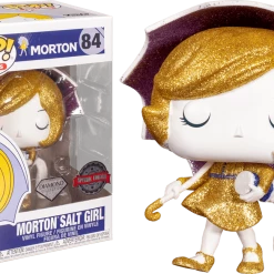 Funko Morton Salt - Morton Salt Girl Diamond Glitter Pop! Vinyl Preorders