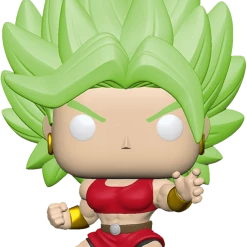 Funko Preorders Dragon Ball Super - Super Saiyan Kale Pop! Vinyl