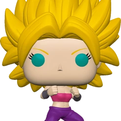 Funko Dragon Ball Super - Caulifla Pop! Vinyl