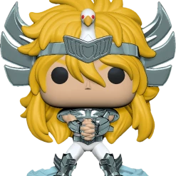 Funko Preorders Saint Seiya - Cygnus Hyoga Pop! Vinyl