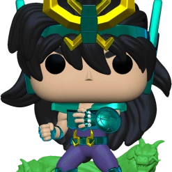 Funko Preorders Saint Seiya - Dragon Shiryu Pop! Vinyl