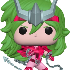 Funko Saint Seiya - Andromeda Shun Pop! Vinyl