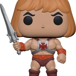 Funko Masters Of The Universe - He-Man Pop! Vinyl Preorders