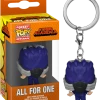 Funko My Hero Academia - All For One Pocket Pop! Keychain