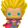 Funko Dragon Ball Super - Super Saiyan Hercule Glow Pop! Vinyl