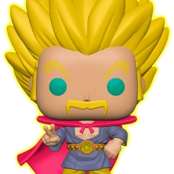 Funko Dragon Ball Super - Super Saiyan Hercule Glow Pop! Vinyl