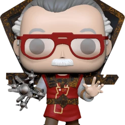 Funko Stan Lee - Cameo Thor Ragnarok Pop! Vinyl