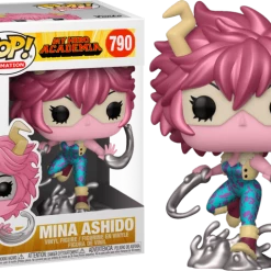 Funko My Hero Academia - Mina Ashido Metallic Pop! Vinyl Preorders