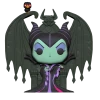 Funko Sleeping Beauty - Maleficent On Throne Pop! Deluxe Preorders