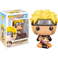 Funko Naruto - Naruto With Noodles Pop! Vinyl Funko Products