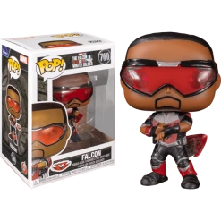 Funko The Falcon And The Winter Soldier - Falcon Pop! Vinyl