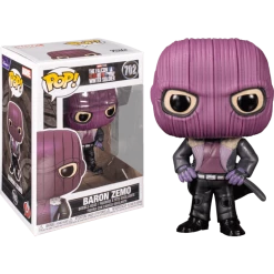 Funko The Falcon And The Winter Soldier - Baron Zemo Pop! Vinyl Preorders