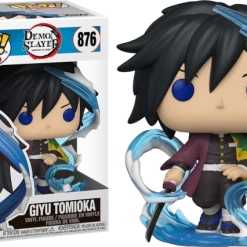 Funko Demon Slayer - Giyu Tomioka Pop! Vinyl Funko Products