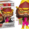 Funko WWE: NWSS- Macho Man Randy Savage Diamond Glitter Pop! Vinyl