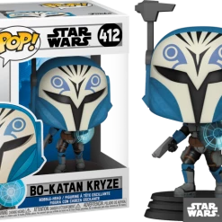 Funko Preorders Star Wars: The Clone Wars - Bo-Katan Pop! Vinyl