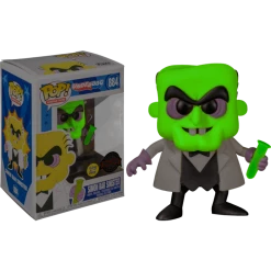 Funko Preorders Underdog - Simon Bar Sinister Glow Pop! Vinyl