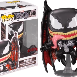Funko Preorders Venom - Venom With Wings Pop! Vinyl