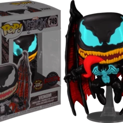 Funko Venom - Venom With Wings Chase Bundle