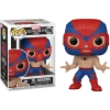 Funko Preorders Spider-Man - Luchadore Spider-Man Pop! Vinyl