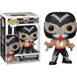 Funko Spider-Man - Luchadore Venom Pop! Vinyl Preorders