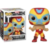 Funko Preorders Iron Man - Luchadore Iron Man Pop! Vinyl