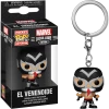 Funko Preorders Spider-Man - Luchadore Venom Pocket Pop! Keychain