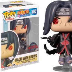 Funko Preorders Naruto: Shippuden - Itachi With Crows Pop! Vinyl