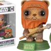 Funko Star Wars: Across The Galaxy - Wicket Pop! Vinyl With Pin Preorders