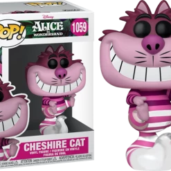 Funko Alice In Wonderland - Cheshire Cat TR 70th Anniversary Pop! Vinyl Preorders