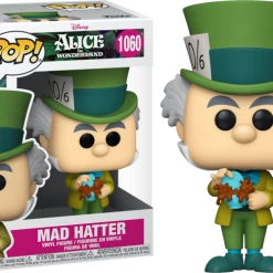 Funko Alice In Wonderland - Mad Hatter 70th Anniversary Pop! Vinyl