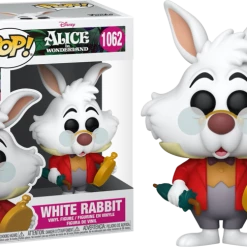 Funko Alice In Wonderland - White Rabbit 70th Anniversary Pop! Vinyl