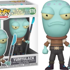 Funko Solar Opposites - Yumyulack Pop! Vinyl Preorders