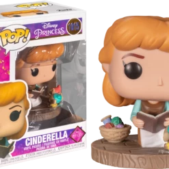 Funko Cinderella - Cinderella Ultimate Princess Pop! Vinyl