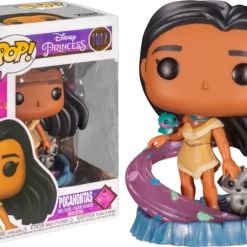 Funko Pocahontas - Pocahontas Ultimate Princess Pop! Vinyl Lucky Last